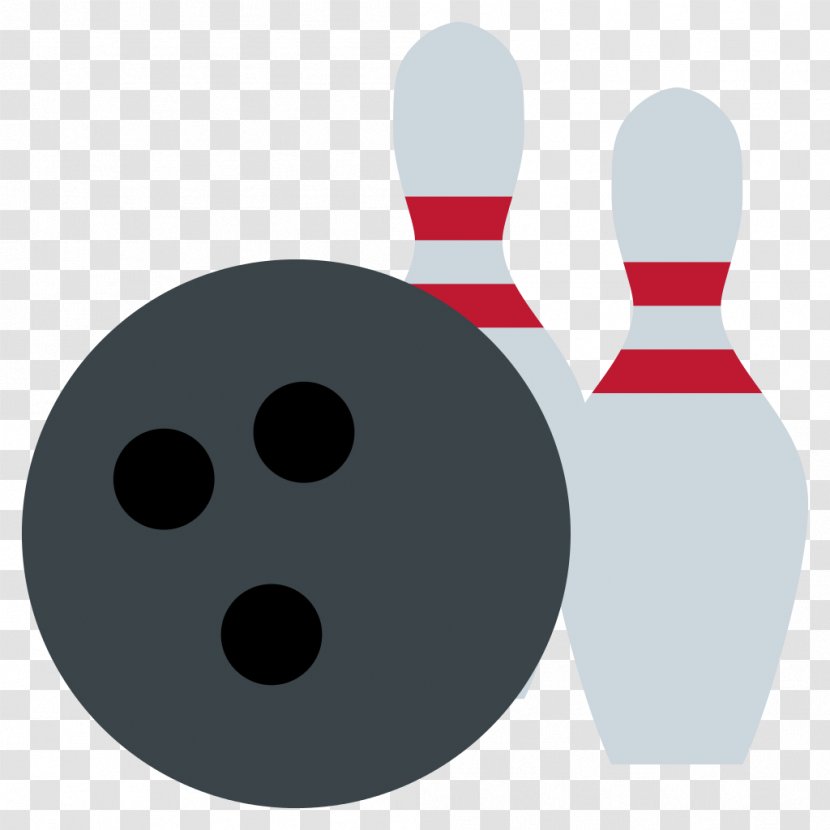 Emojipedia Bowling Sport SMS - Tenpin - Emoji Transparent PNG