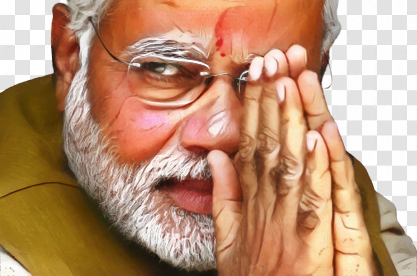 Prime Minister Of India Hindu Nationalism - Forehead Transparent PNG