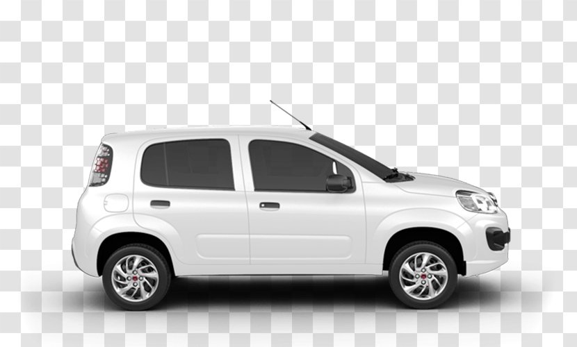 Fiat Uno Automobiles Car Palio Hatchback - Transport Transparent PNG