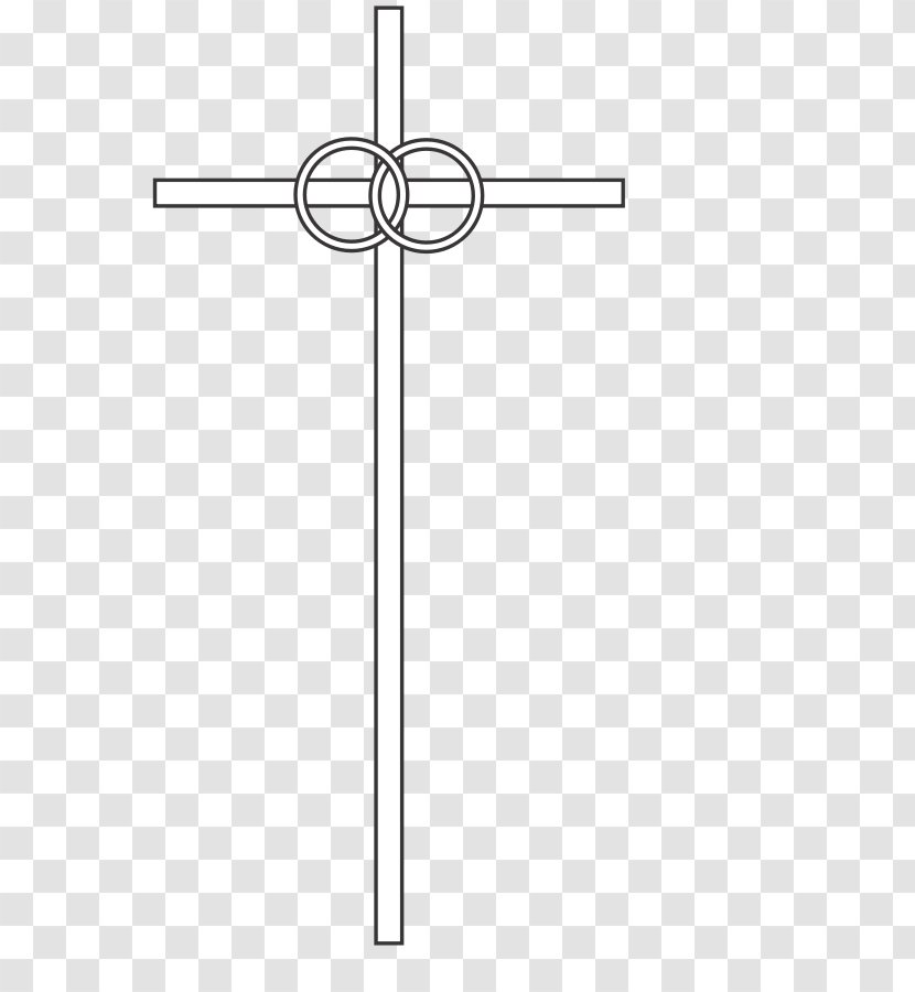 Wedding Christian Cross Free Content Clip Art - Scalable Vector Graphics - Vectors Transparent PNG