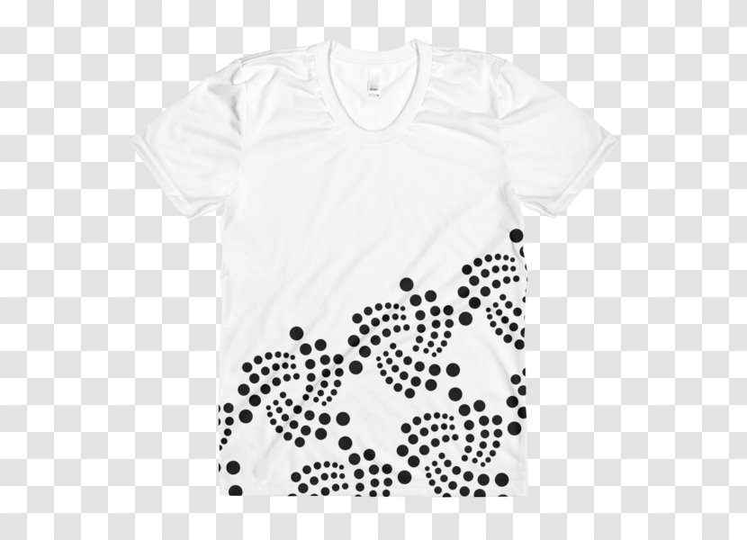 T-shirt Crew Neck Sleeve Clothing Transparent PNG