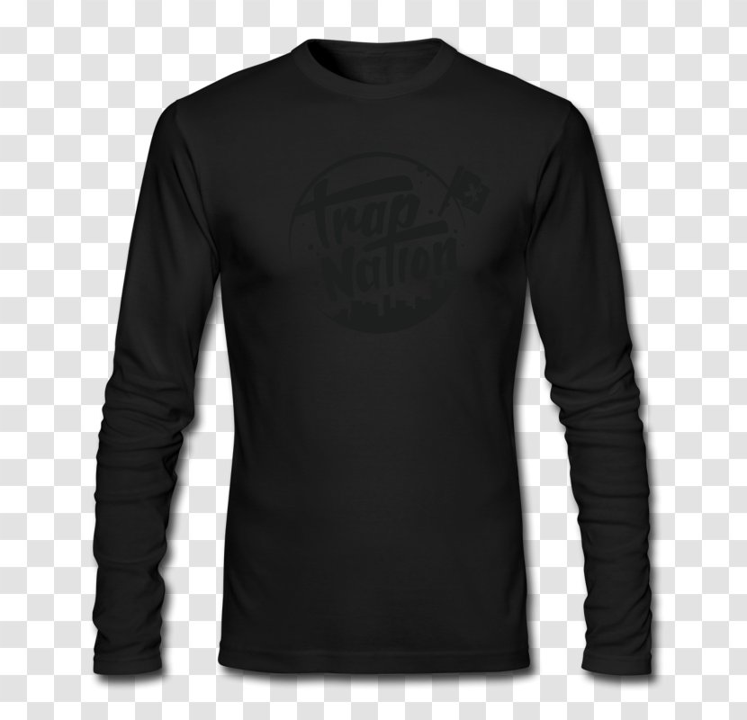 Under Armour Long-sleeved T-shirt Clothing Sneakers - Sweater Transparent PNG