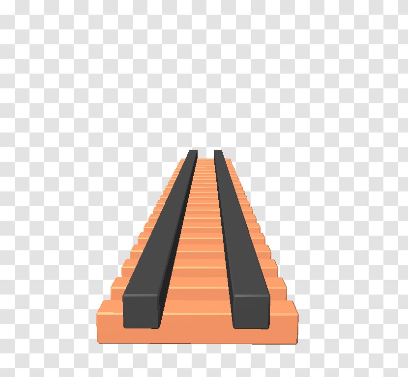 Triangle - Orange - Angle Transparent PNG