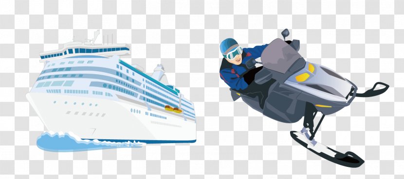 Car Traffic Public Transport - Personal Protective Equipment - Vector Ship Transparent PNG