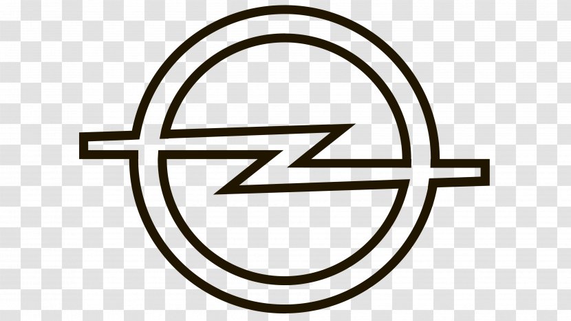 Opel - Symbol - Logo Transparent PNG