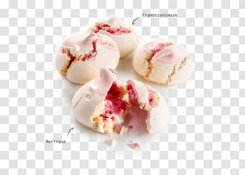 Macaroon Petit Four Praline Cream Baking - Dessert - Meringue Transparent PNG