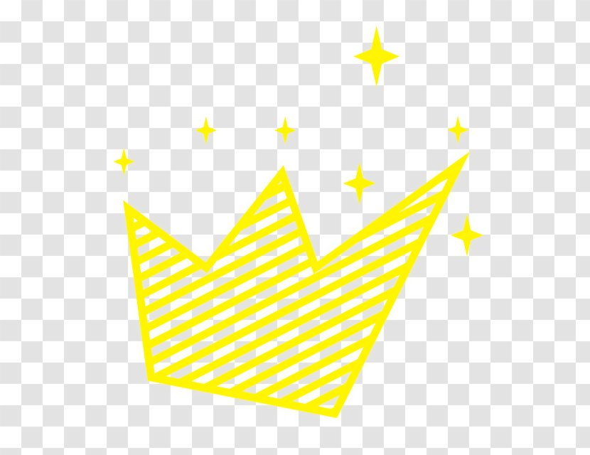 Cartoon Crown Download Computer File - Point Transparent PNG