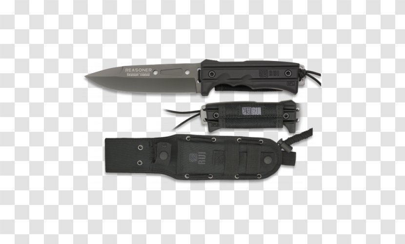 Combat Knife Military Boot Cleaver - Scabbard Transparent PNG