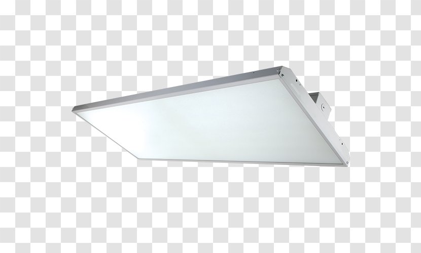 Light Fixture Light-emitting Diode Lighting LED Lamp - Color Temperature Transparent PNG