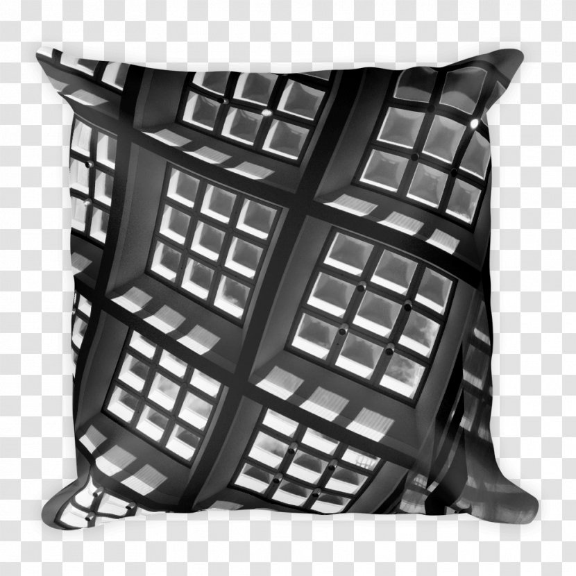 Cushion Throw Pillows Textile Metal Rectangle - Pillow Transparent PNG