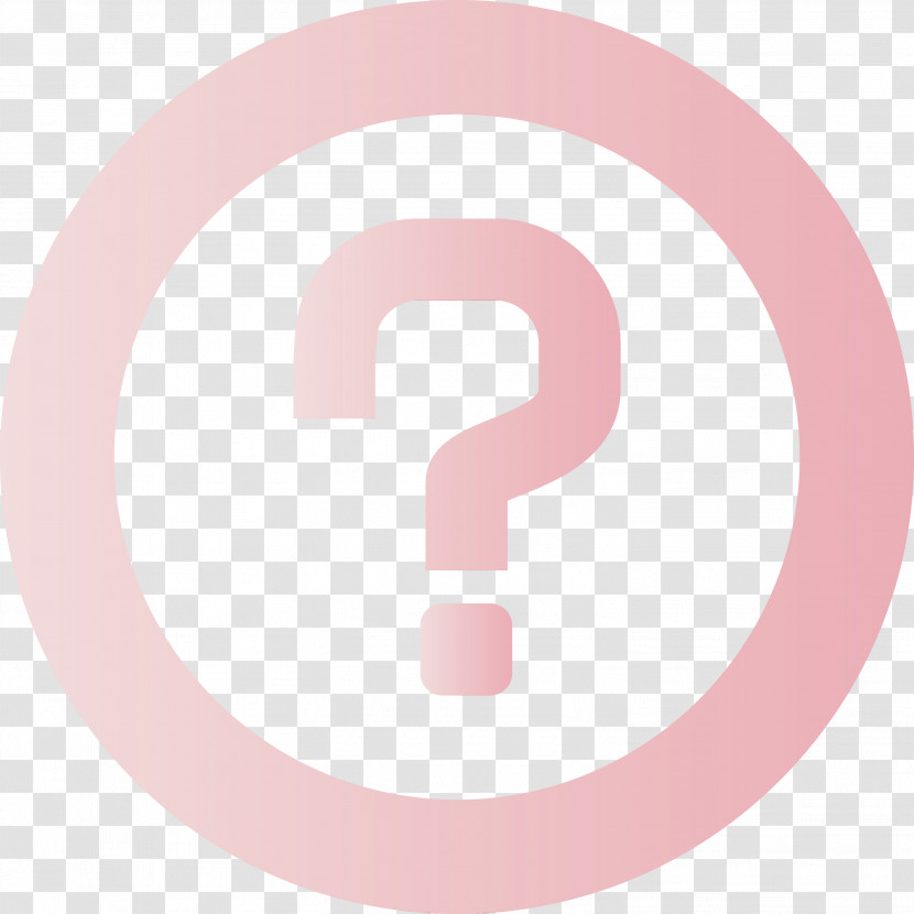 Pink Circle Font Material Property Symbol Transparent PNG