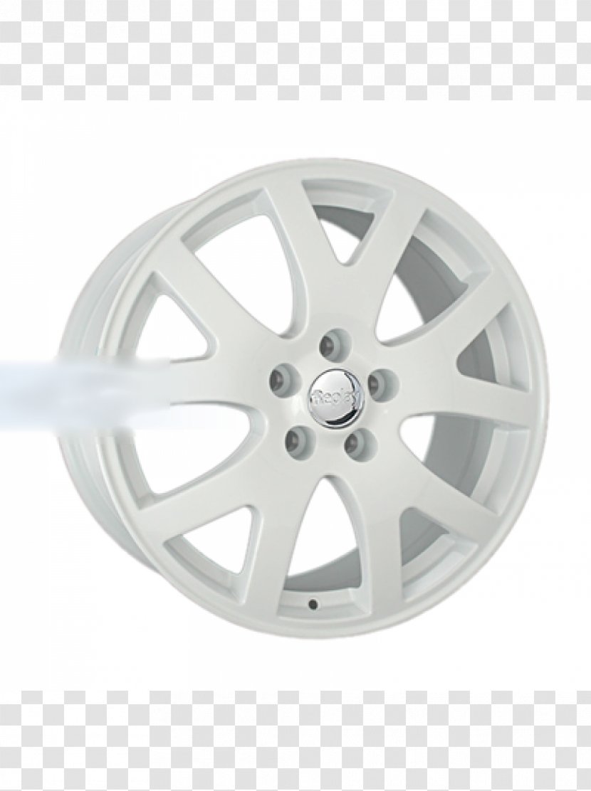 Alloy Wheel Spoke Hubcap Rim - Automotive System Transparent PNG