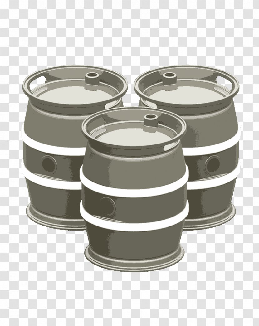 Beer Cask Ale Barrel Keg - Capital Liters Transparent PNG
