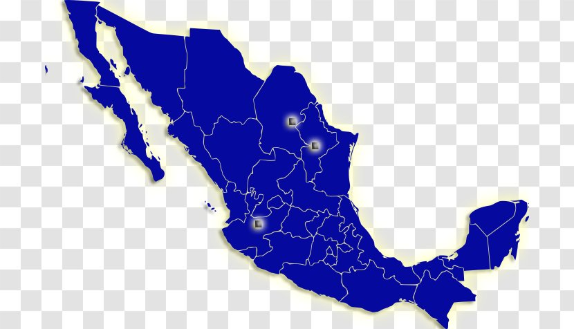 Mexico City State Puebla Southern United States Administrative Divisions Of - Region Transparent PNG