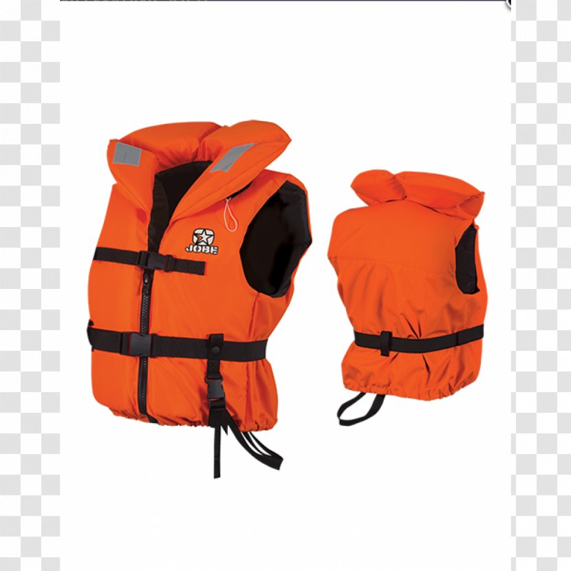 Life Jackets Gilets Buoyancy Aid Clothing - Orange - Jacket Transparent PNG