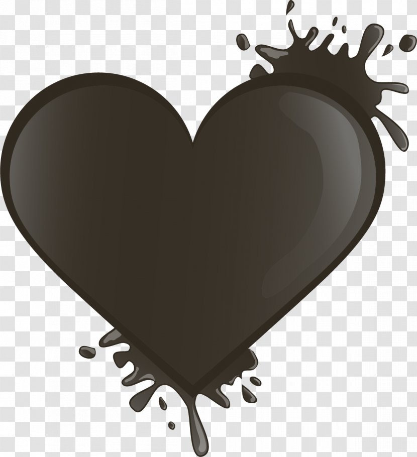 Drawing - Frame - Heart Transparent PNG