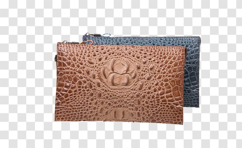 Crocodile Handbag Coin Purse Wallet Pattern - Lacoste - Color Transparent PNG