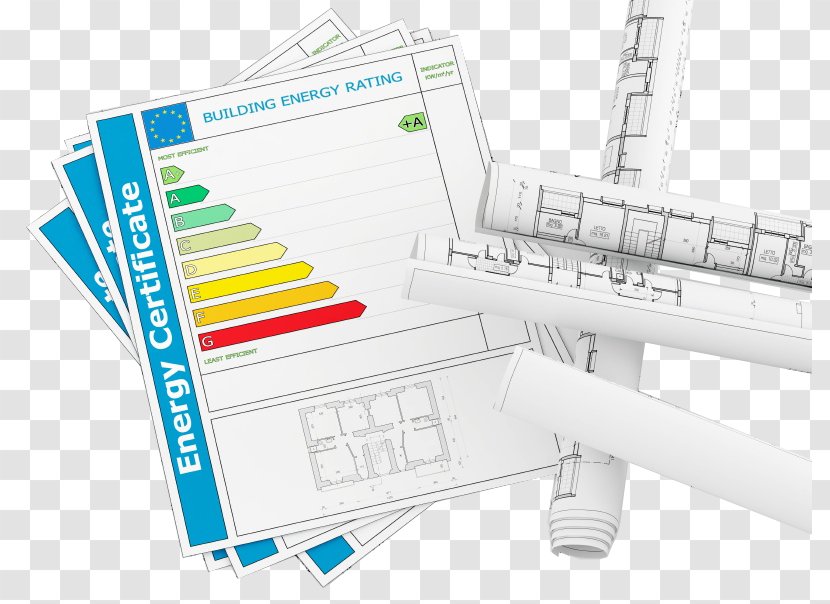 Energy Performance Certificate Building Efficient Use Sales - House Transparent PNG