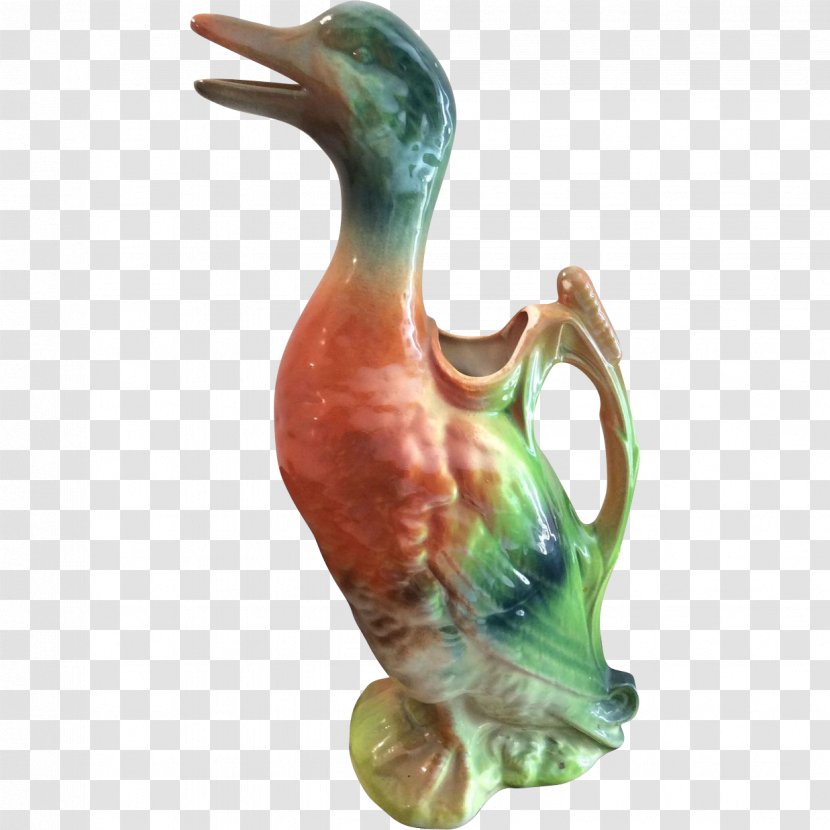 Duck Figurine Beak Transparent PNG