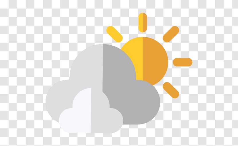 Clip Art Cloud Desktop Wallpaper Weather - Cloudy Autumn Transparent PNG