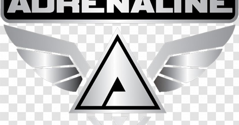 Logo Brand - Design M - Adrenaline Transparent PNG