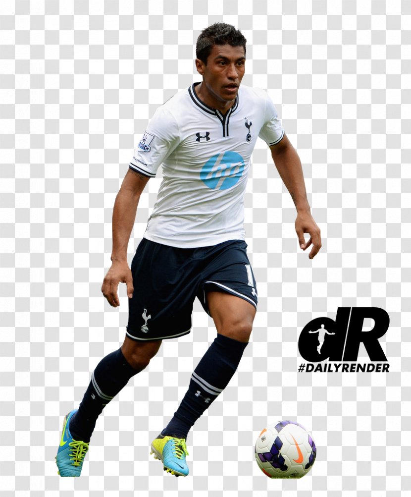 Soccer Player Jersey Football Tottenham Hotspur F.C. Team Sport Transparent PNG