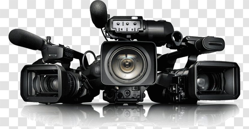 Video Cameras Production Multiple-camera Setup - Camera Accessory Transparent PNG