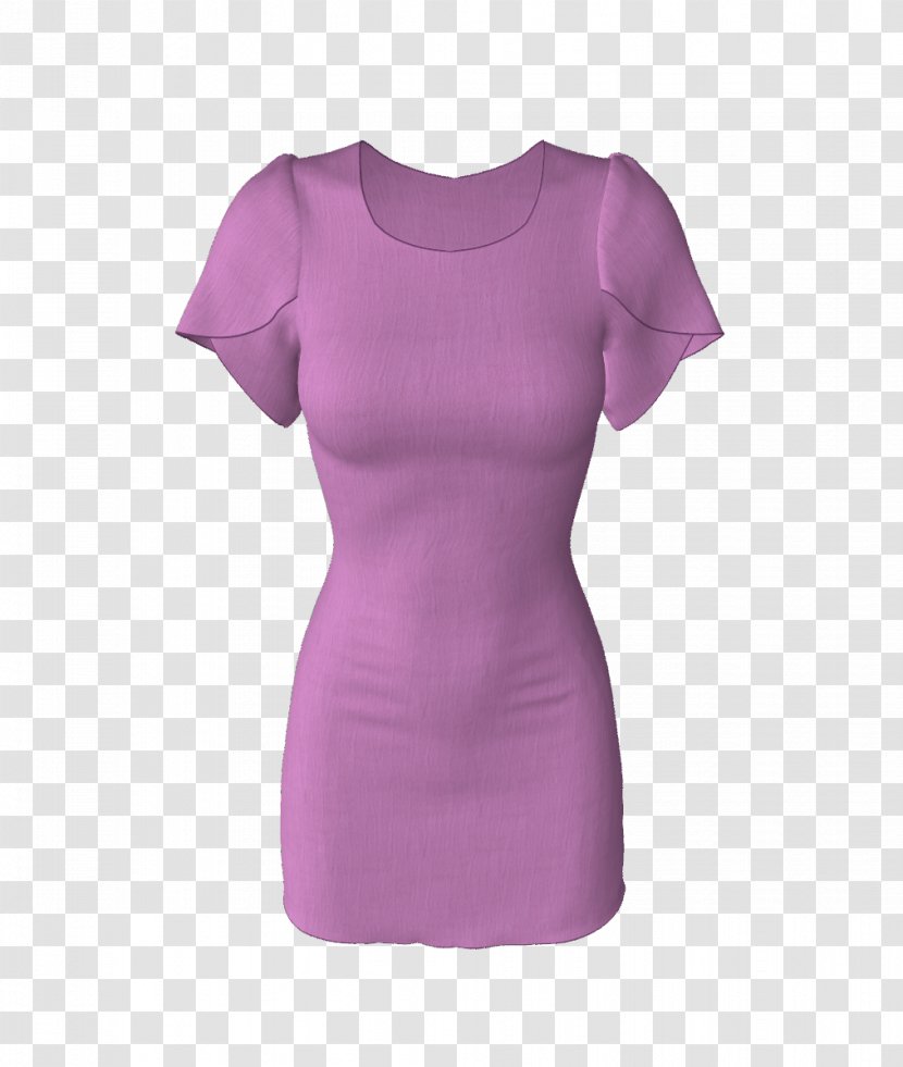 T-shirt Clothing Dress Sleeve Pattern - Polka Dot - Spotlight Lens Flare Transparent PNG