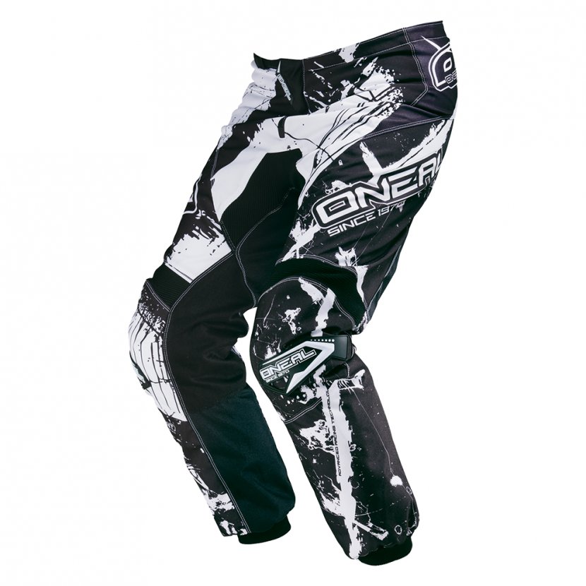 Motocross Pants T-shirt Motorcycle Helmets Clothing - Trousers - Freestyle Transparent PNG