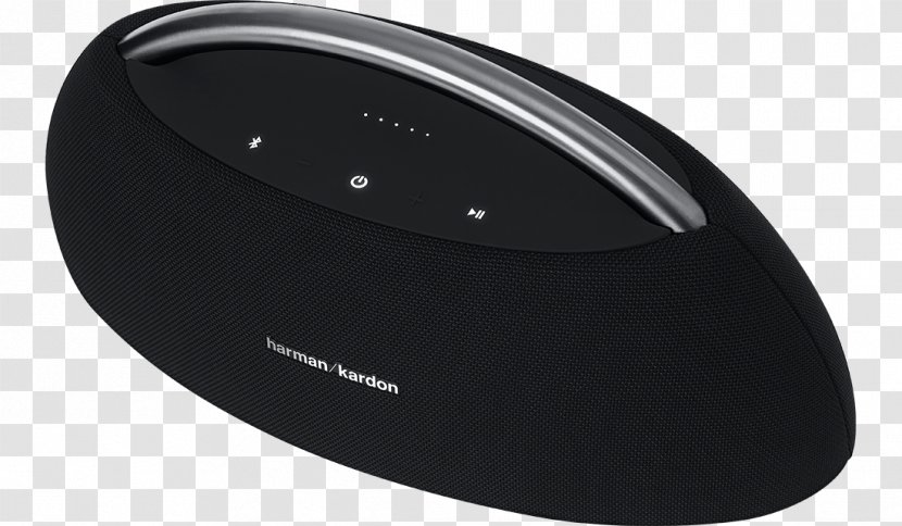 Harman Kardon Go + Play Loudspeaker Handsfree Bluetooth - Battery Transparent PNG