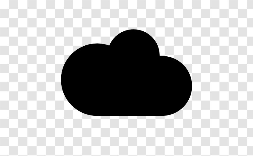 Cloud Computing Internet - Icloud - Design Transparent PNG