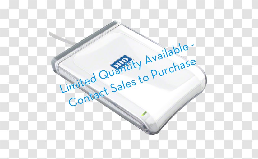 Contactless Smart Card Reader Payment USB Transparent PNG