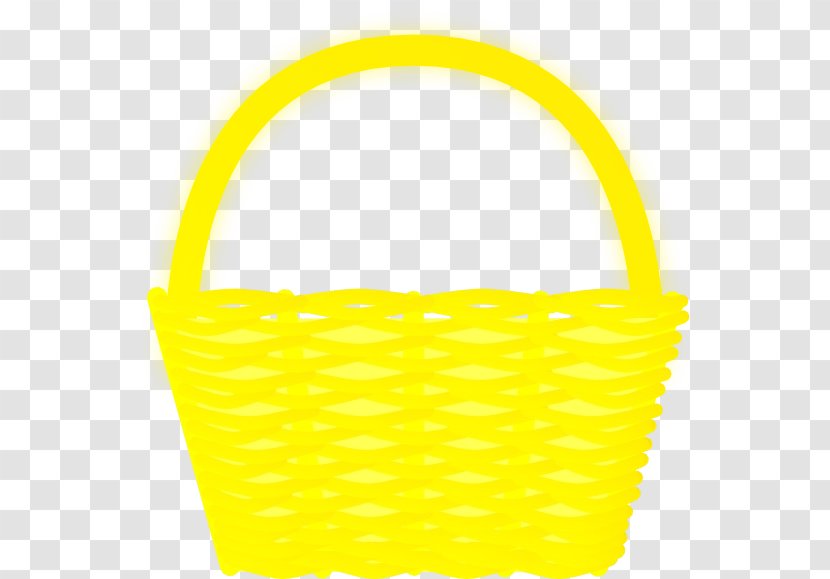 Yellow Background - Shoe - Storage Basket Transparent PNG