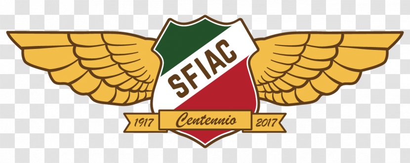 S F Italian Athletic Club Italy Serie A Sport B - Logo Transparent PNG