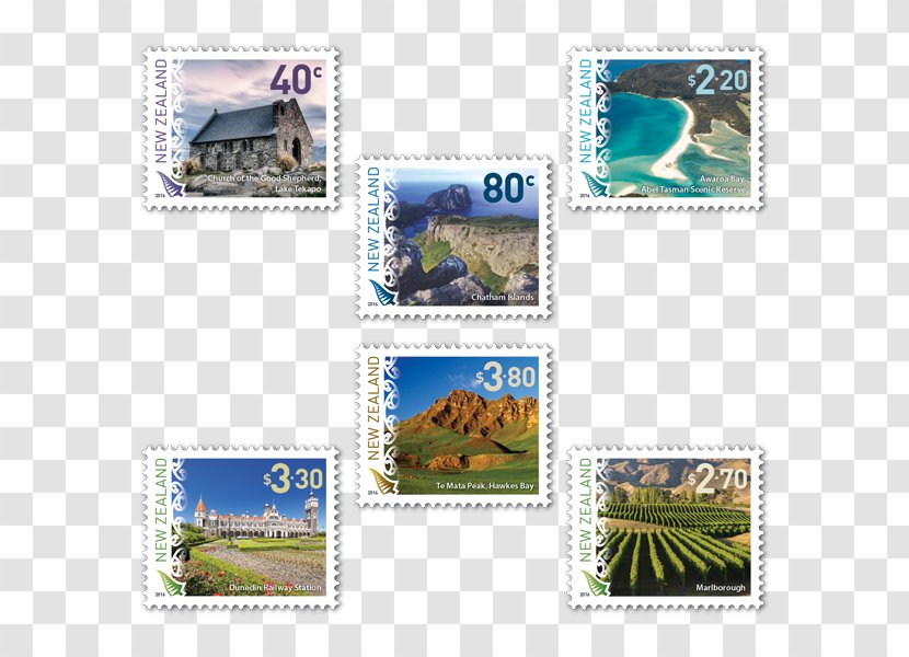 Postage Stamps Self-adhesive Stamp Definitive Collecting Mail - Religious Denomination - Underwear Scenic View Transparent PNG