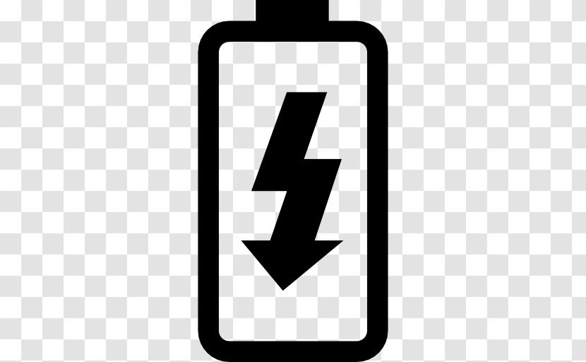 Battery Charger Electric - Logo - Symbol Transparent PNG