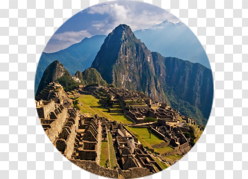 Machu Picchu Sacred Valley Huayna Salcantay Aguas Calientes, Peru - Transparent Transparent PNG