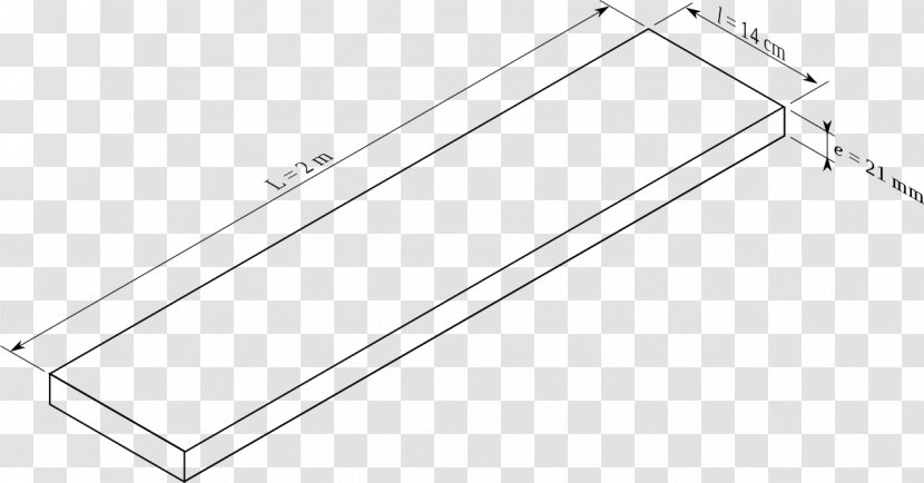 Line Point Angle - Hardware Accessory Transparent PNG