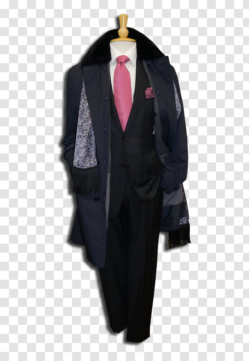 Suit Formal Wear Coat Brioni Jacket - Necktie Transparent PNG