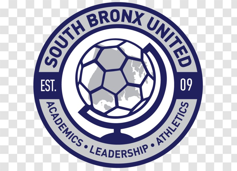 South Bronx United Football Logo - Ball Transparent PNG