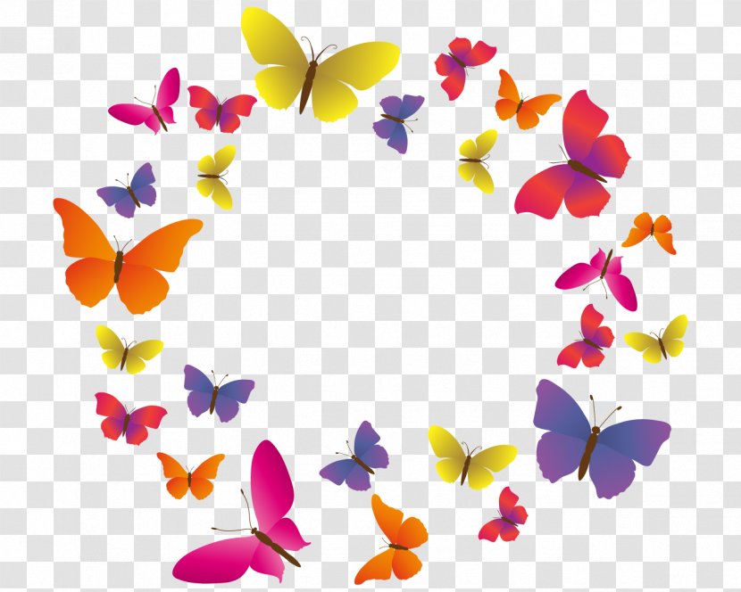 Butterfly South Korea Health Care Organization - Moths And Butterflies Transparent PNG