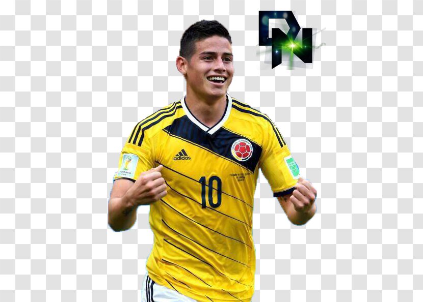 James Rodríguez 2014 FIFA World Cup 2018 Colombia National Football Team FC Bayern Munich - Soccer Player - Rodriguez Transparent PNG