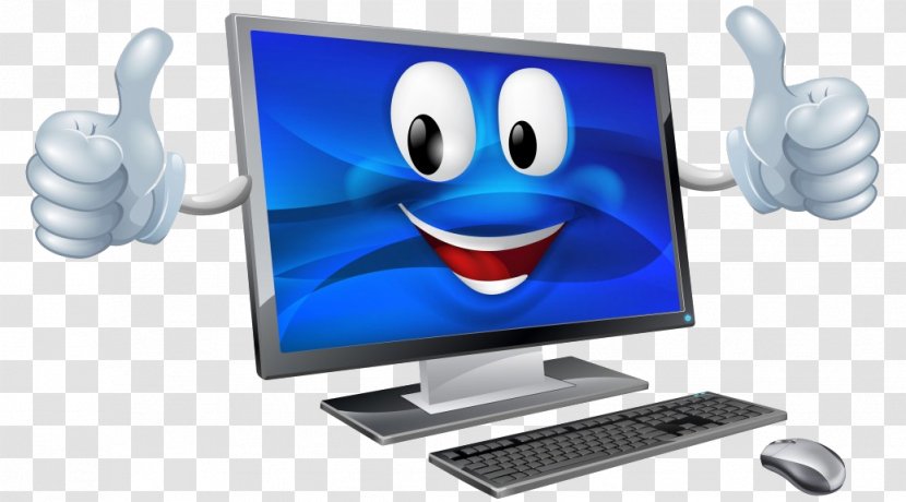 Vector Graphics Stock Photography Computer Monitors Clip Art - Display Device Transparent PNG