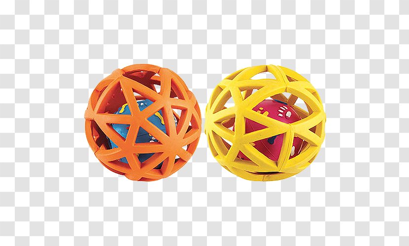 Dog Toys Ball Natural Rubber - Rolypoly Toy Transparent PNG