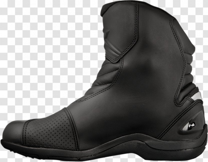 Gore-Tex Alpinestars Motorcycle Boot Textile Transparent PNG