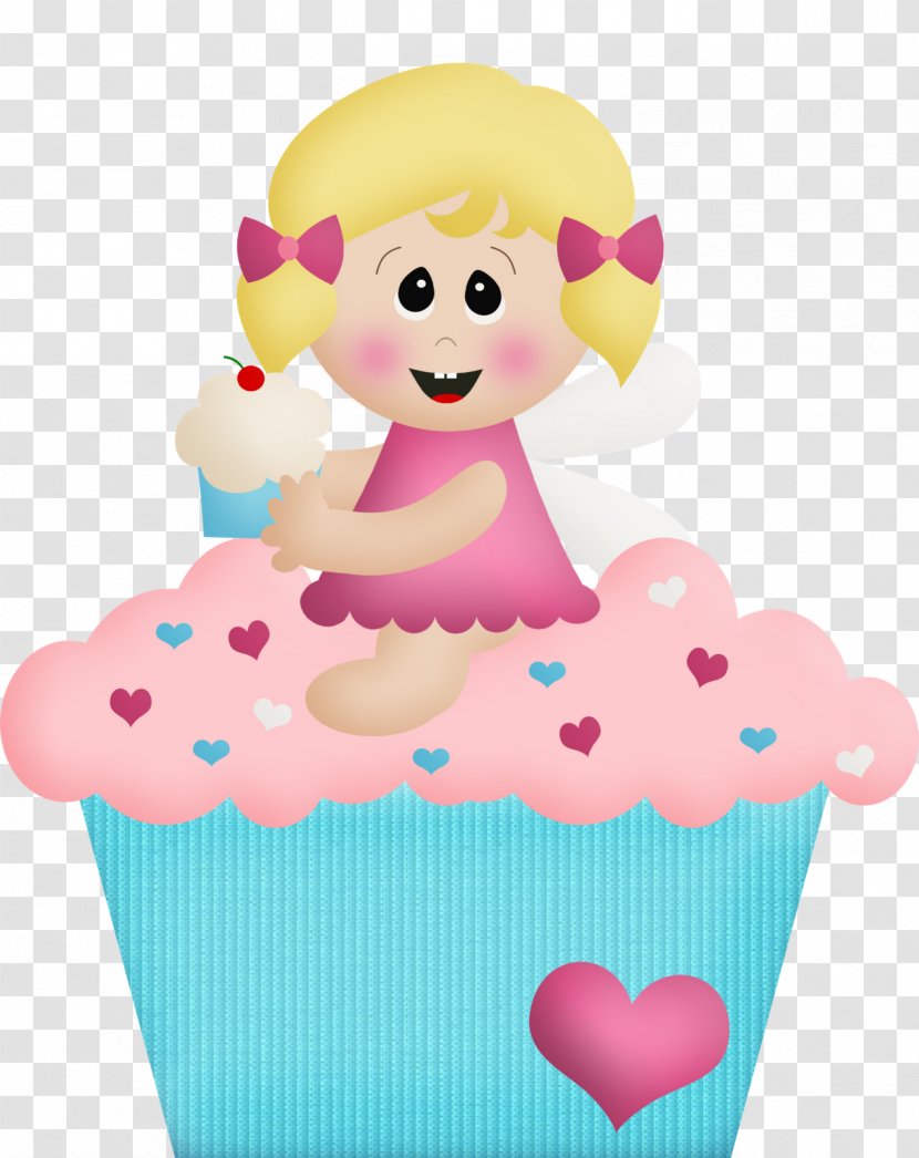 Cupcake Frosting & Icing Birthday Cake Ice Cream Cones Transparent PNG