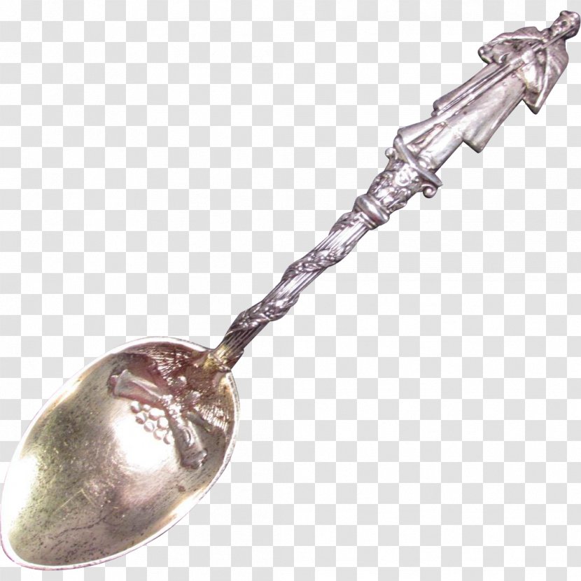 Cutlery Spoon Tableware Body Jewellery Transparent PNG