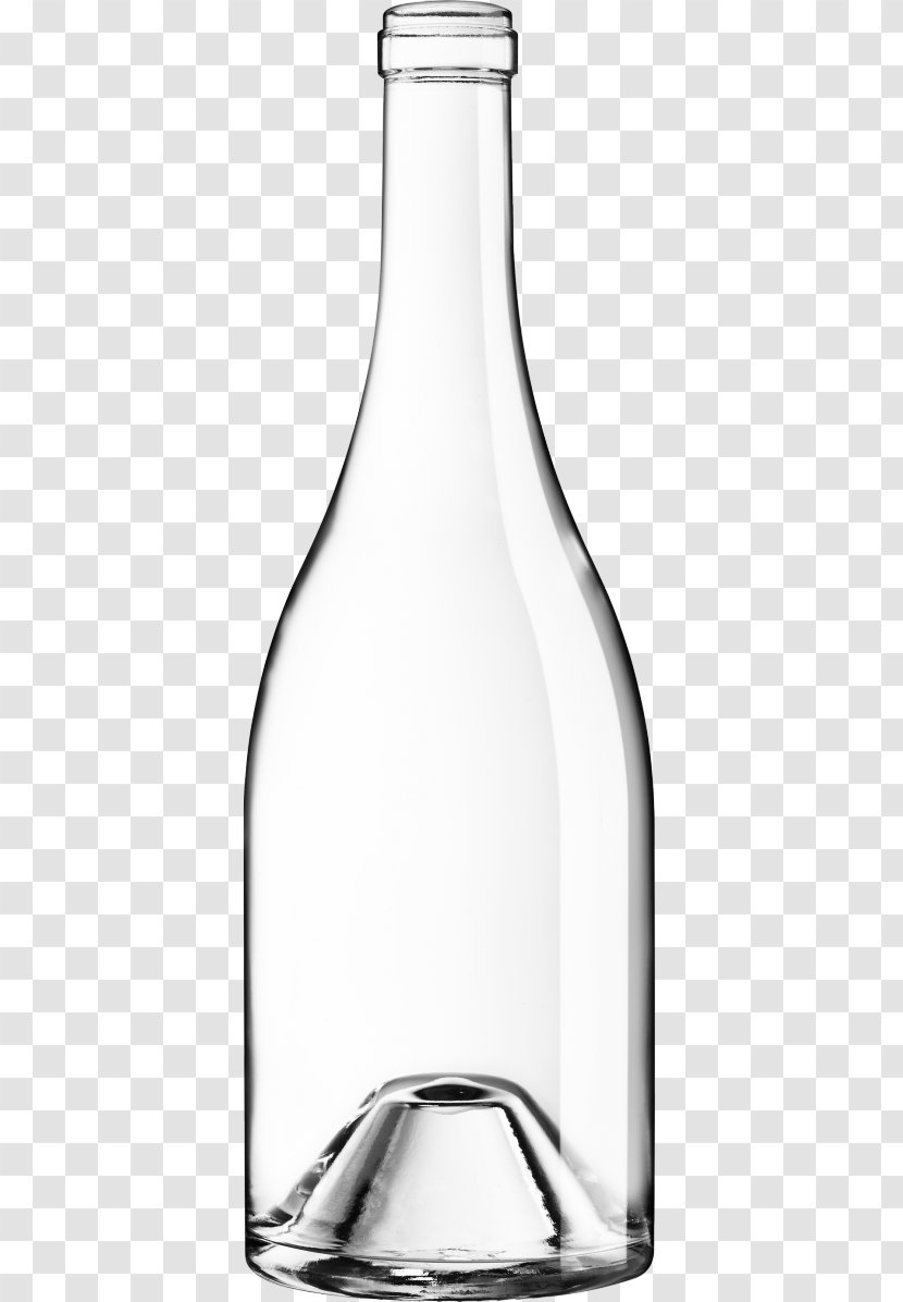 Glass Bottle Product Design - Drinkware - High End Luxury Transparent PNG