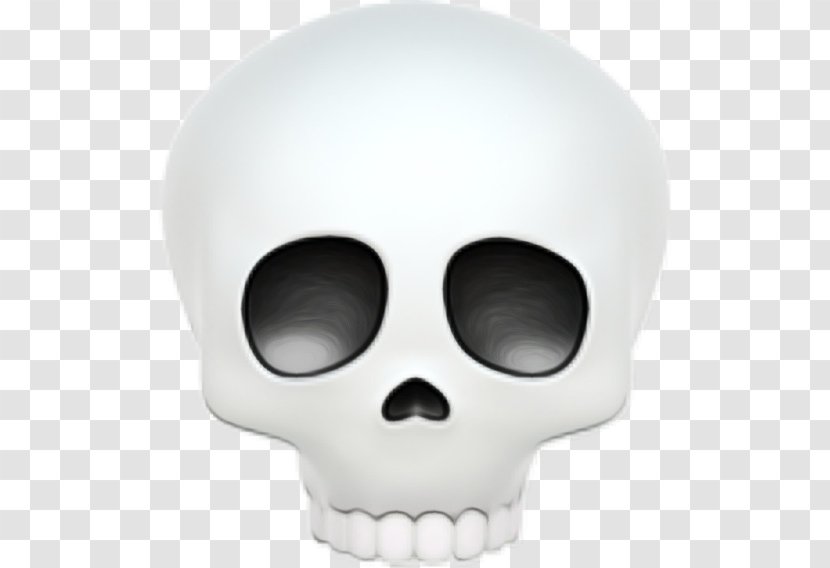 Skull - Head - Bone Transparent PNG