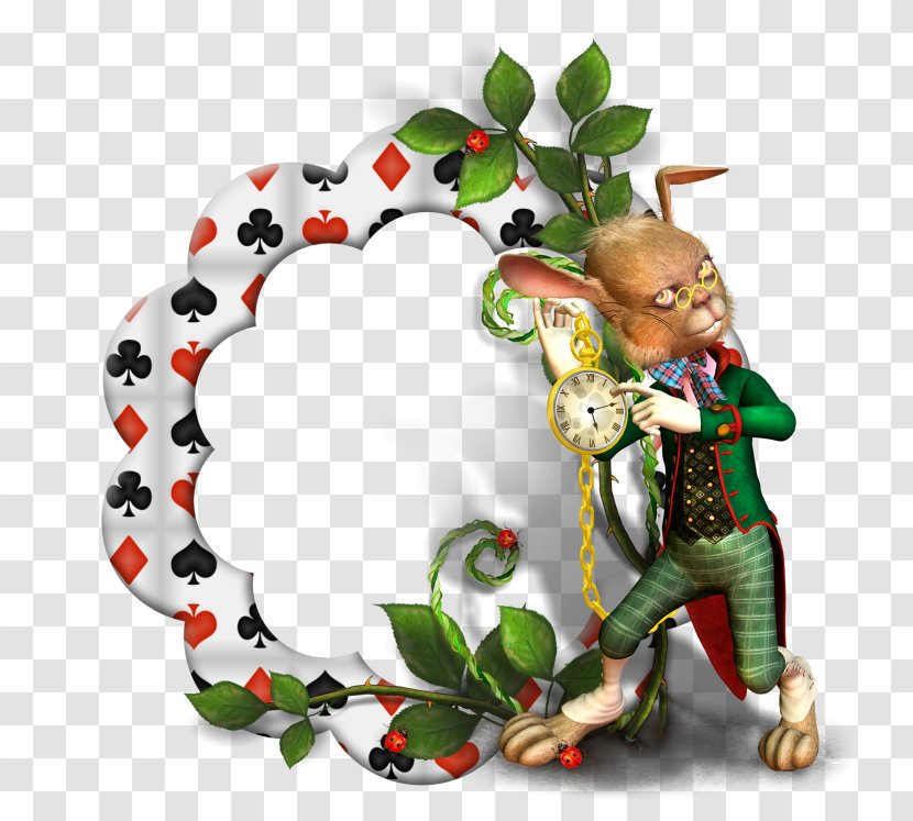 Cheshire Cat White Rabbit Alice's Adventures In Wonderland Queen Of Hearts Caterpillar - Picture Frame - Croquette Design Element Transparent PNG